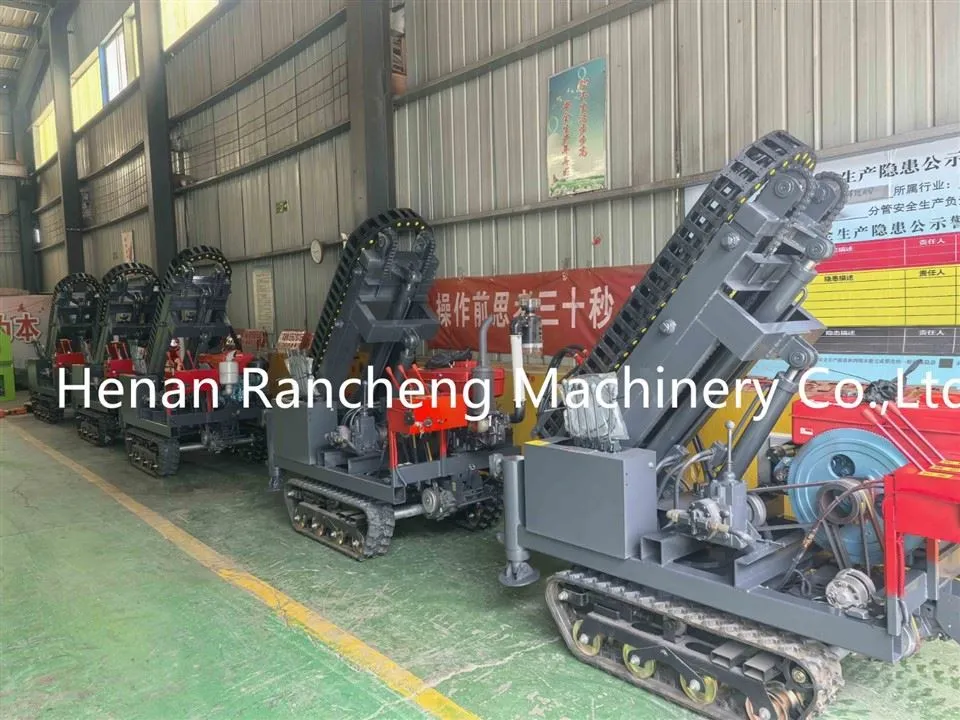 Pile Driving Rig (1) Pile Driving Rig (1)