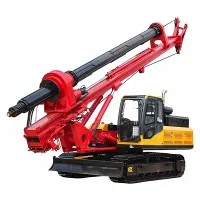 ہائیڈرولک روٹری ڈرلنگ رگ